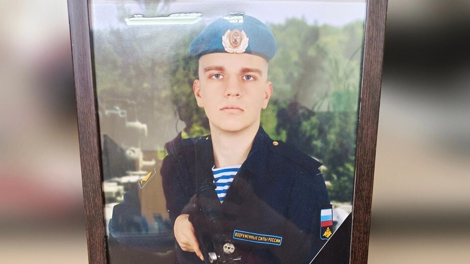 Новиков Никита - выпускник МАОУ г.Нягани 