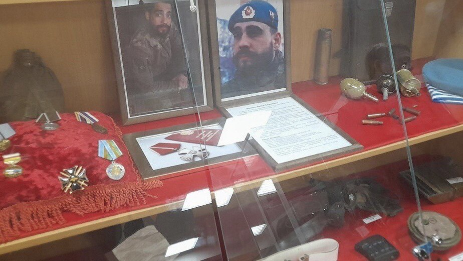 Носков Артём Сергеевич - выпускник МАОУ г.Нягани 