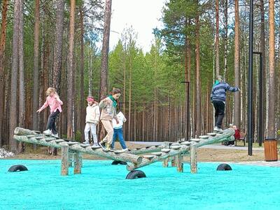 Центральный лес культуры и отдыха