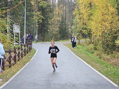 Кросс нации. Лидер
