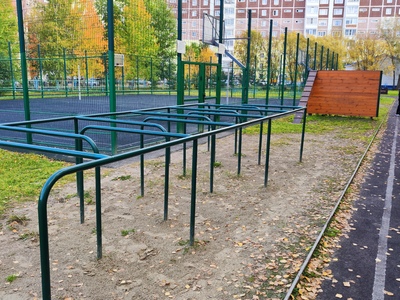 полоса препятствий