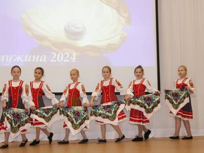 Шоу талантов "Школьная жемчужина"